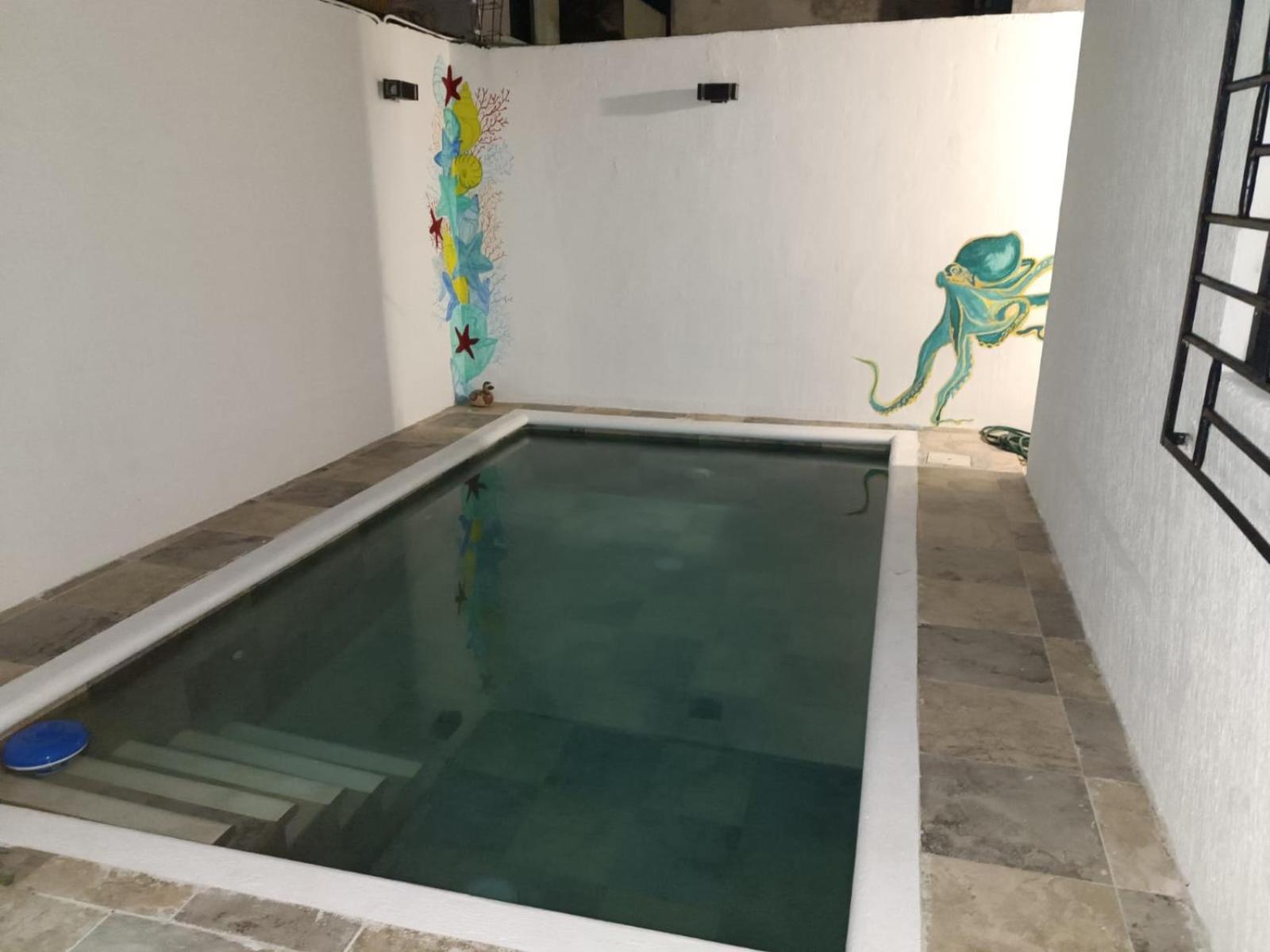 Hébergement de vacances Casa Joaquina *