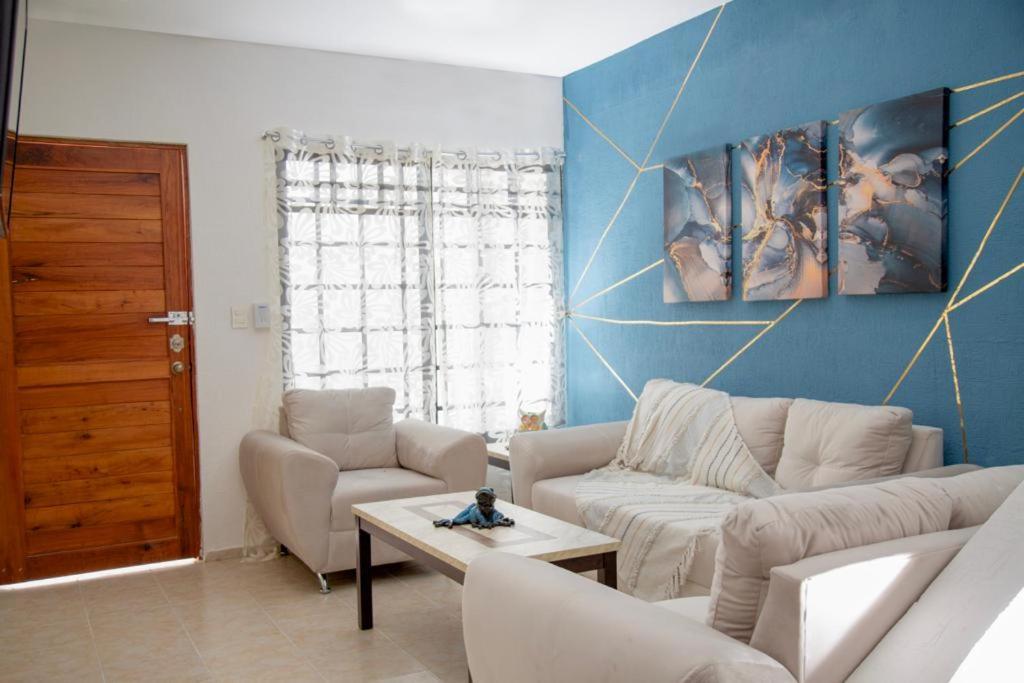 Сasa de vacaciones Casa Joaquina Playa del Carmen